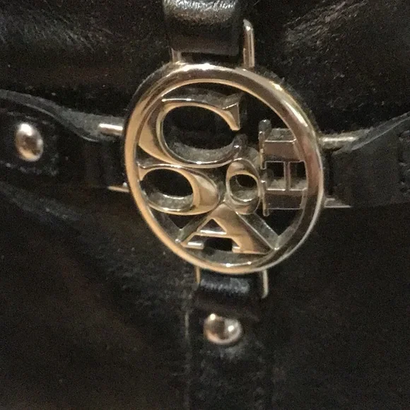 COACH MULAN Knee high boots - Picture 5 of 16